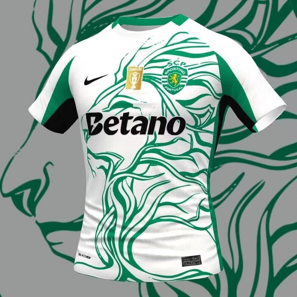 Sporting - Camisola 25/26