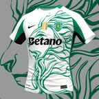Sporting - Camisola 25/26