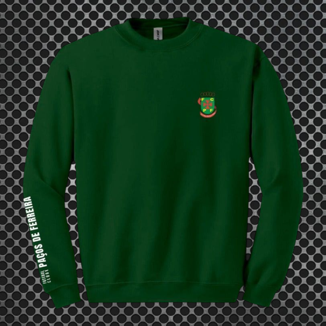 Paços de Ferreira - Sweat-shirt - Verde