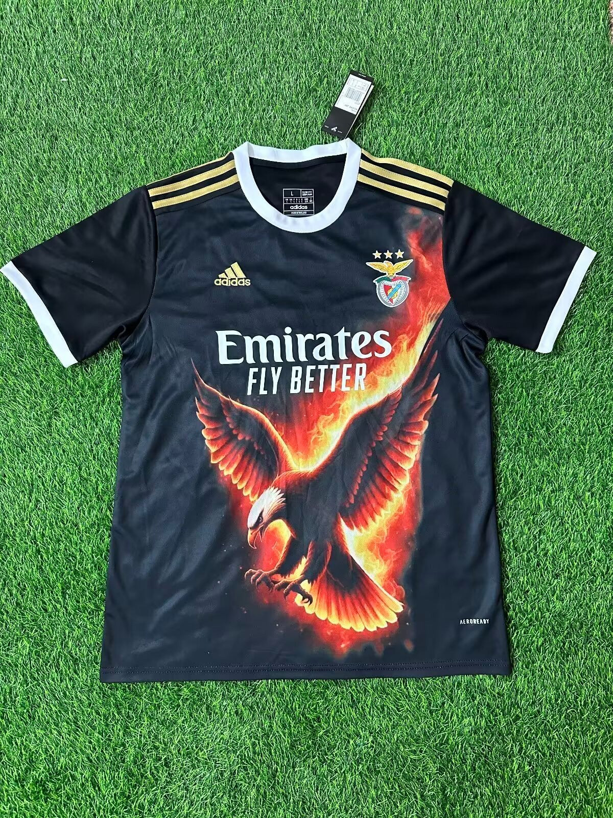 Benfica - Camisola 25/26