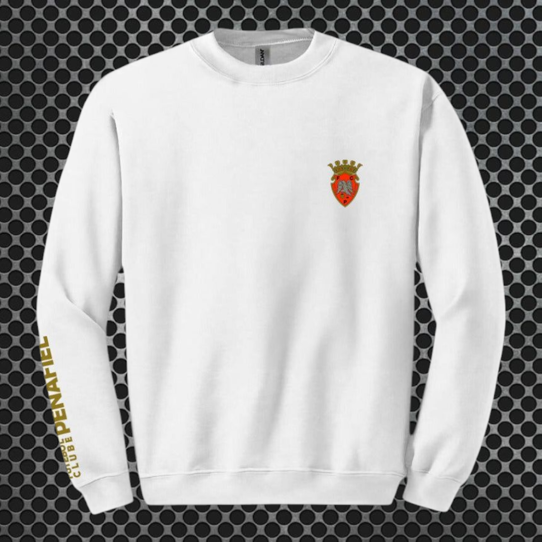 Penafiel - Sweat-shirt - Branca