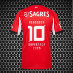 Benfica - Camisola 25/26 Supertaça