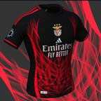 Benfica - Camisola 25/26