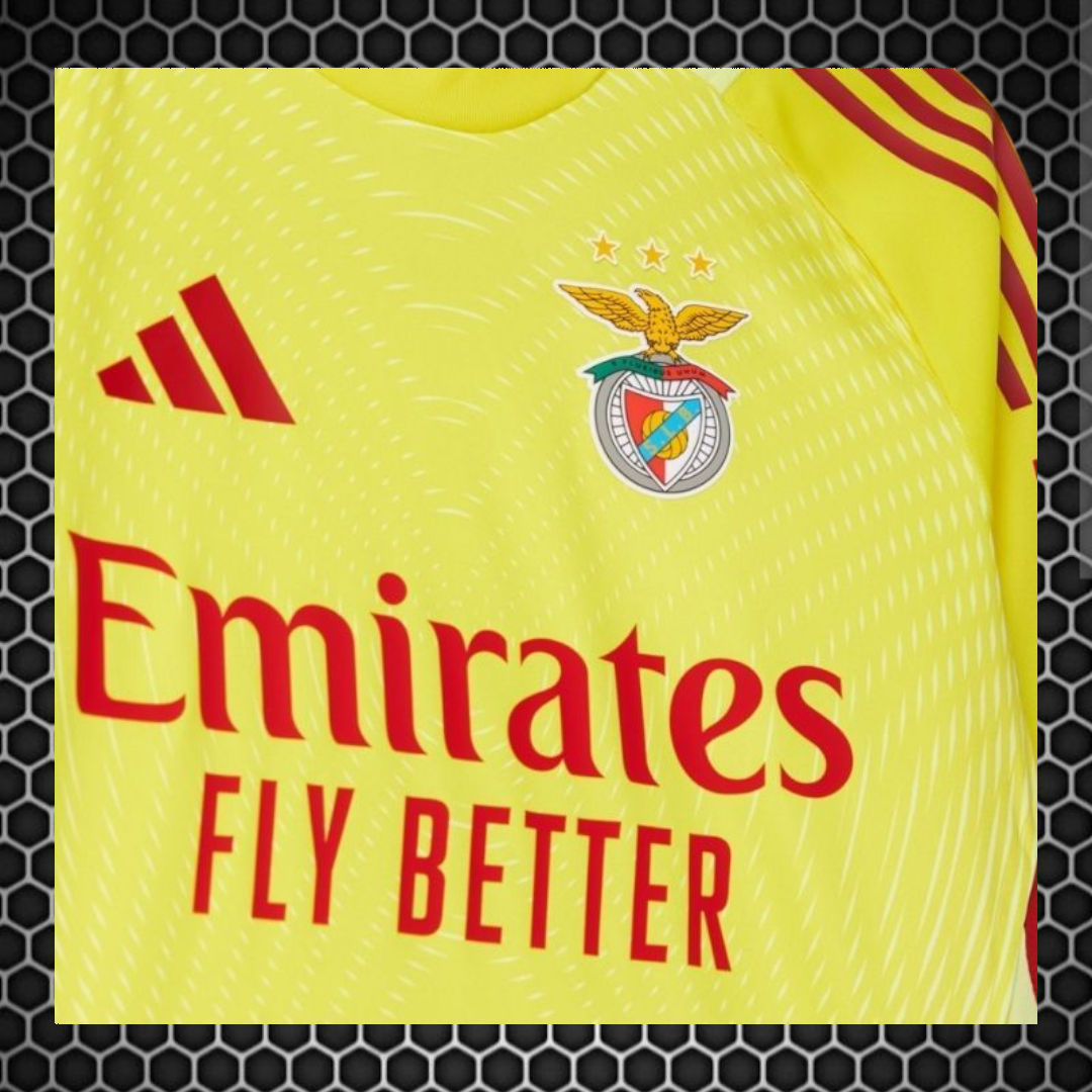 Benfica - Camisola 25/26