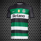 * Sporting - Camisola BiCampeão 24/25 EDIÇÃO LIMITADA