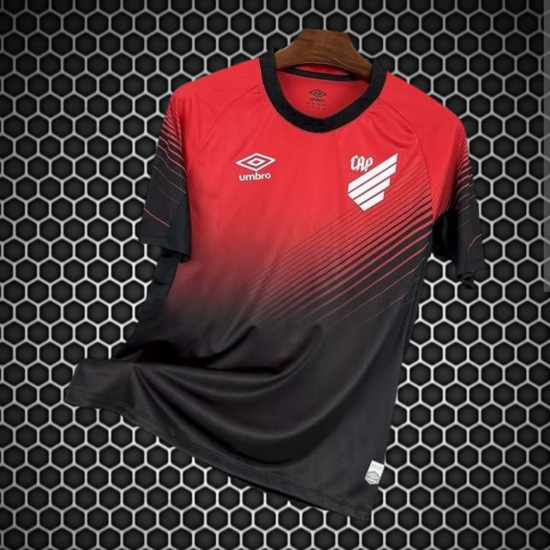 Atlético Paranaense - Camisola 25/26