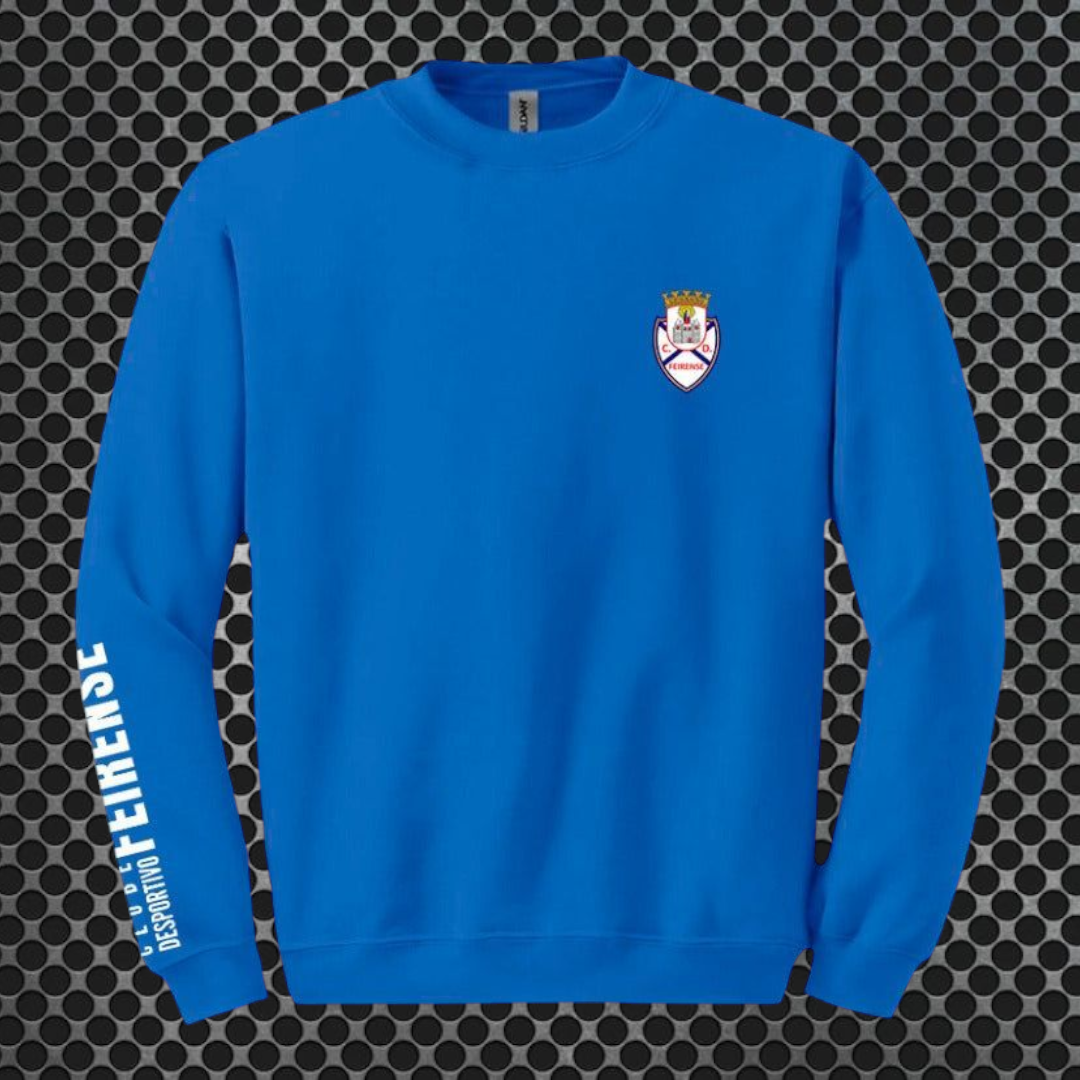 Feirense - Sweat-shirt - Azul