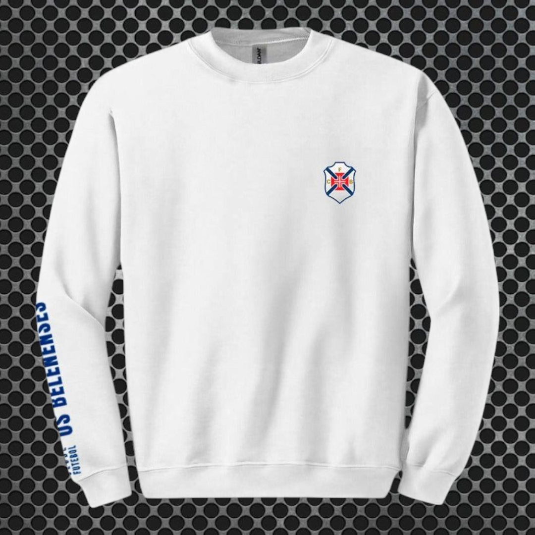 Belenenses - Sweat-shirt - Branca