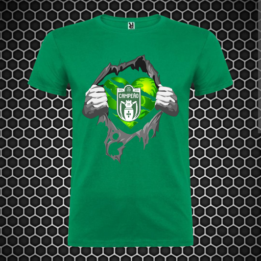 Sporting - T-shirt Verde