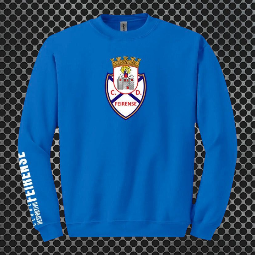 Feirense - Sweat-shirt - Azul