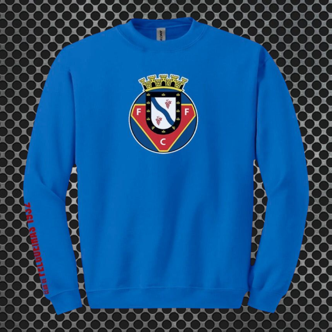 Felgueiras - Sweat-shirt - Azul