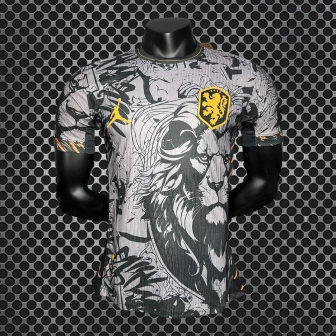 Países Baixos - Camisola 24/25 - VERSÃO JOGADOR (LER DESCRIÇÃO)