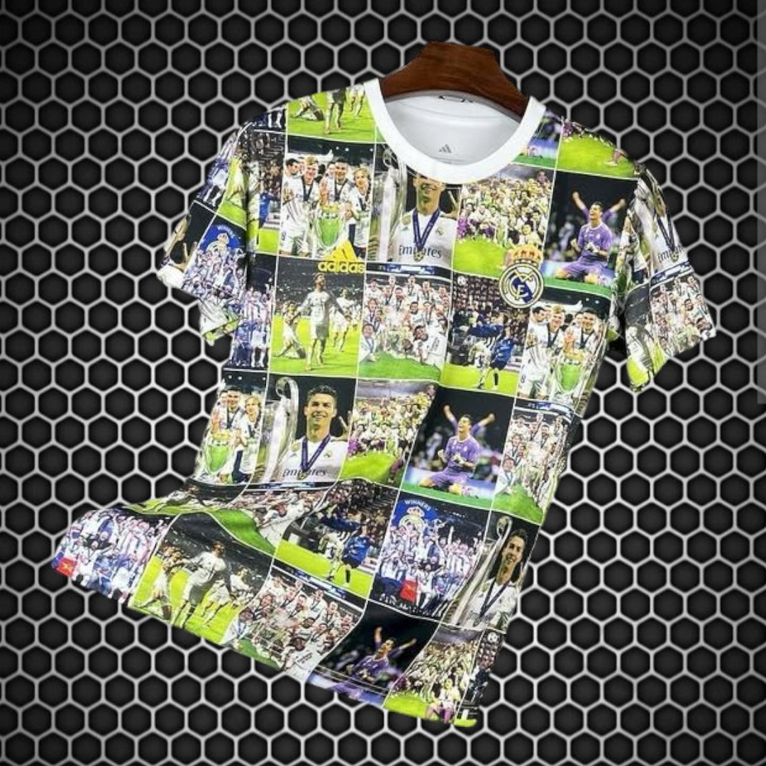 Real Madrid - Camisola 25/26