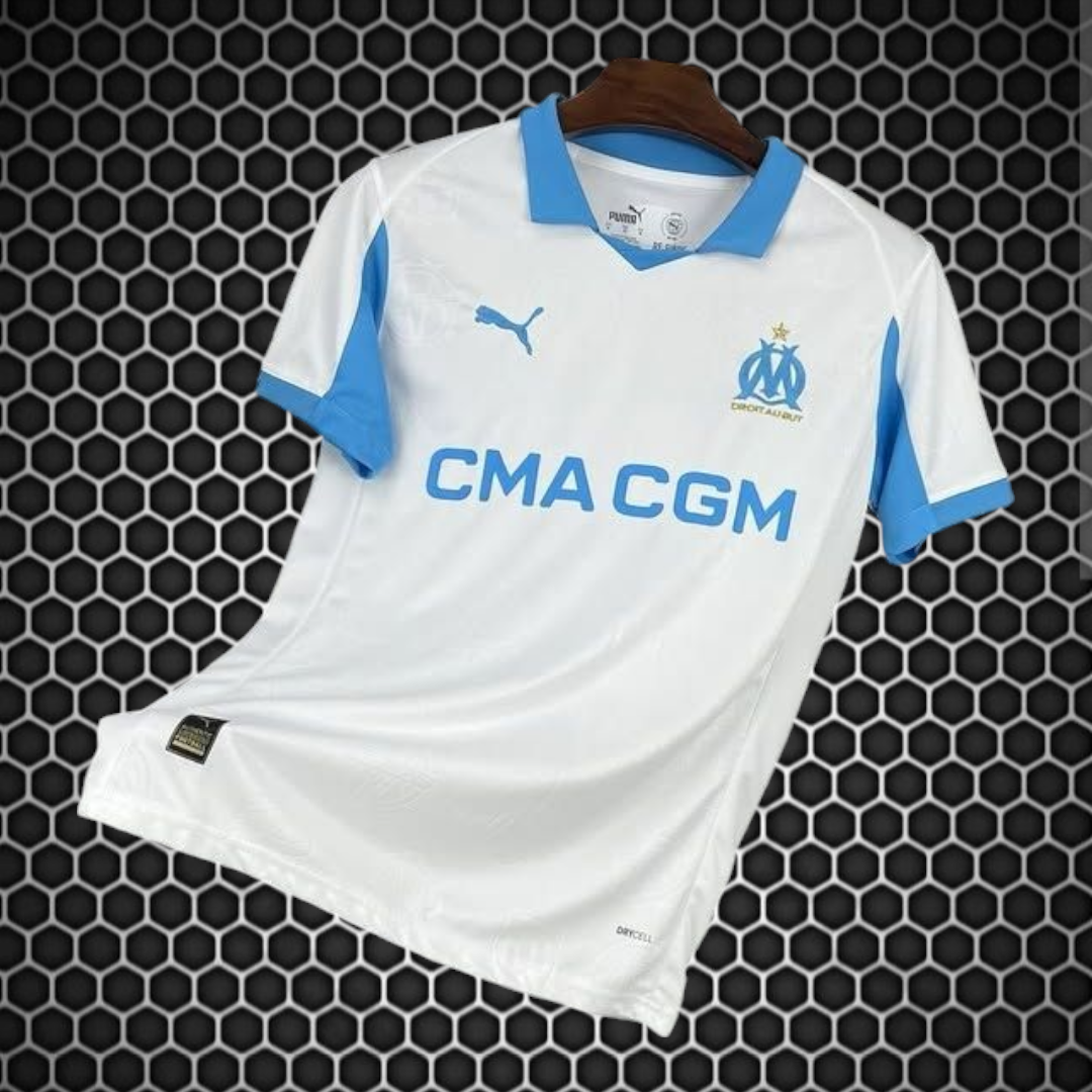 Marselha - Camisola 25/26