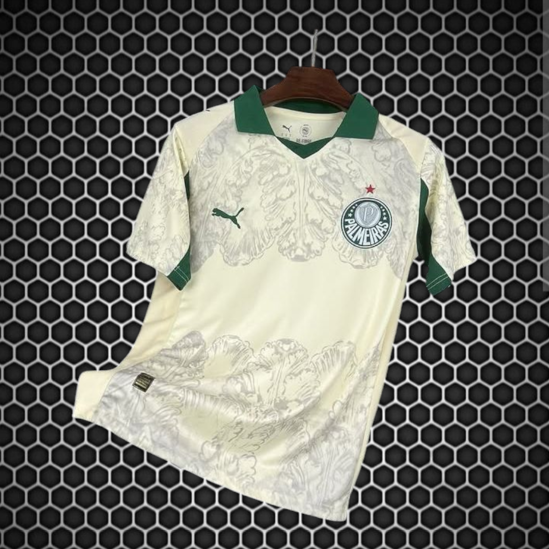 Palmeiras - Camisola 25/26