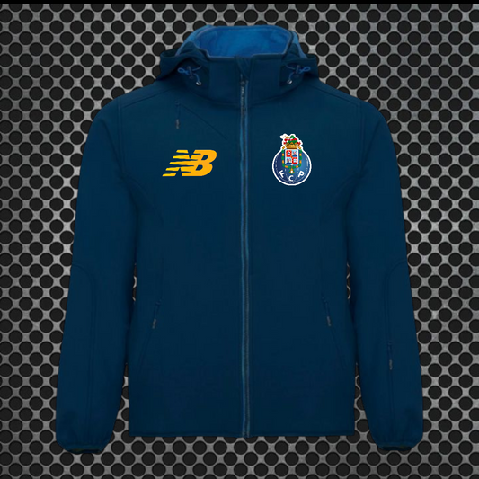 Porto - Soft Shell de duas camadas estilo desportivo - Ref 6428 - 55