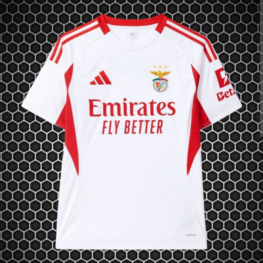 Benfica - Camisola 25/26