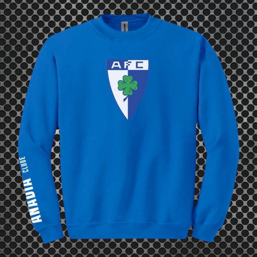Anadia - Sweat-shirt - Azul