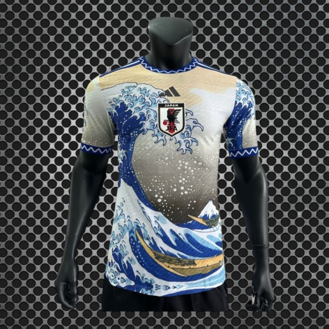 Japão - Camisola 24/25 - VERSÃO JOGADOR (LER DESCRIÇÃO)