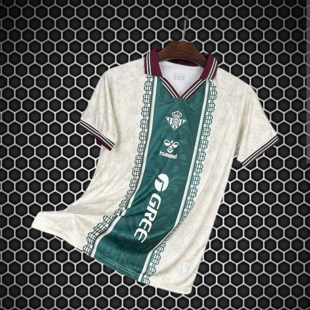 Bétis - Camisola 25/26