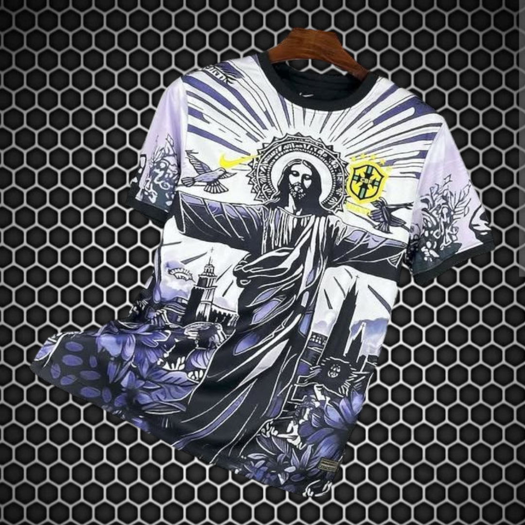 Brasil - Camisola 25/26