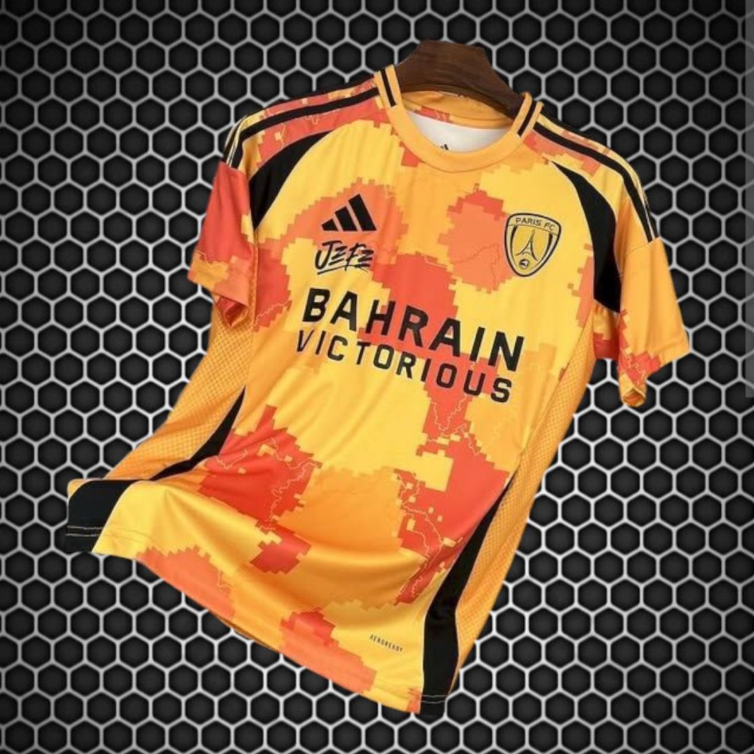 Paris FC - Camisola 24/25