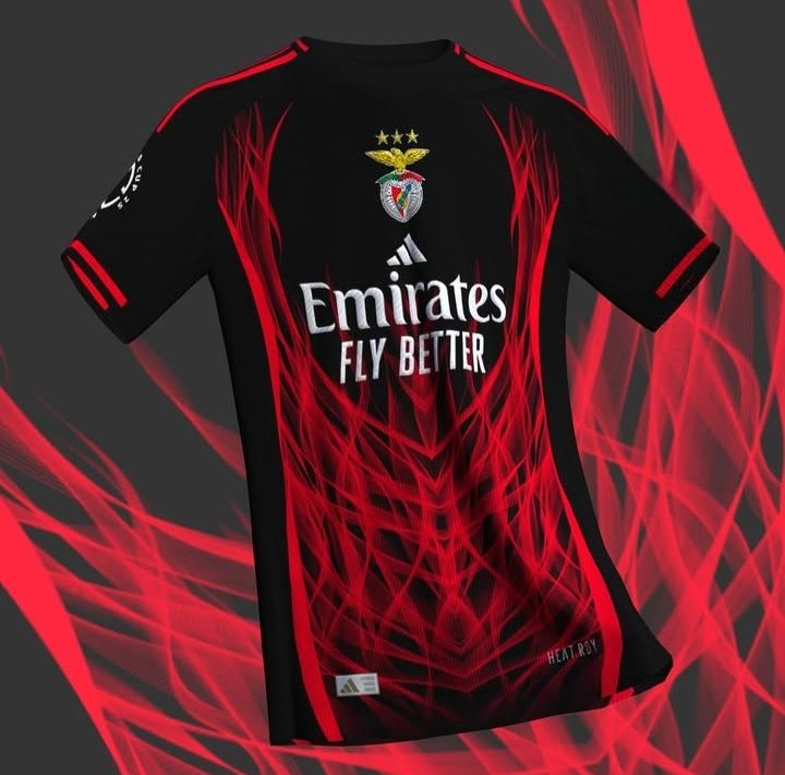 Benfica - Camisola 25/26