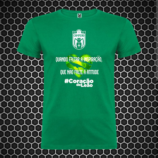 Sporting - T-shirt Verde