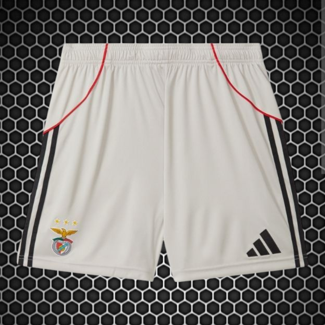 Benfica - Calções 25/26