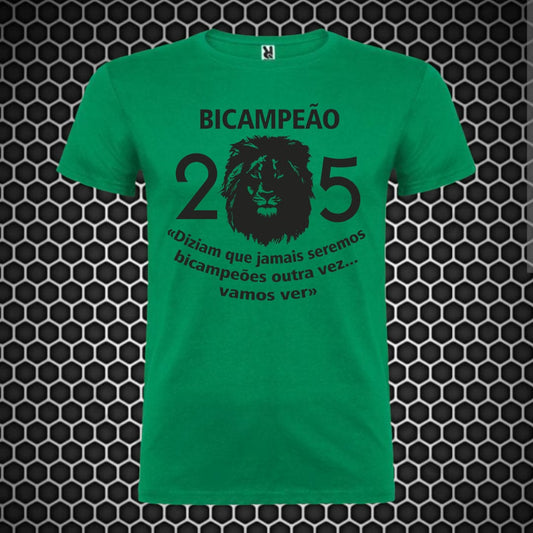 Sporting - T-shirt Verde