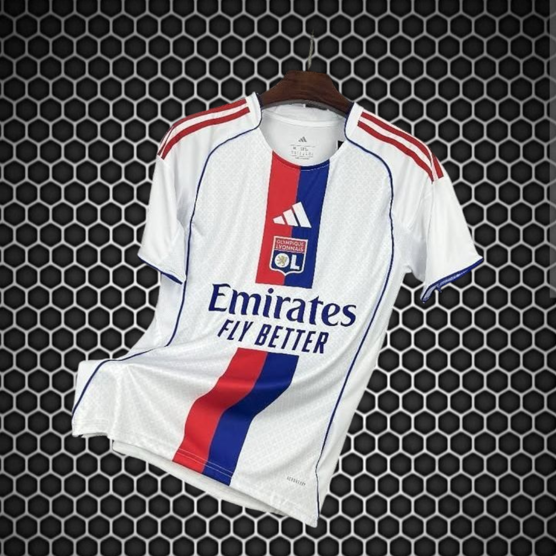 Lyon - Camisola 25/26