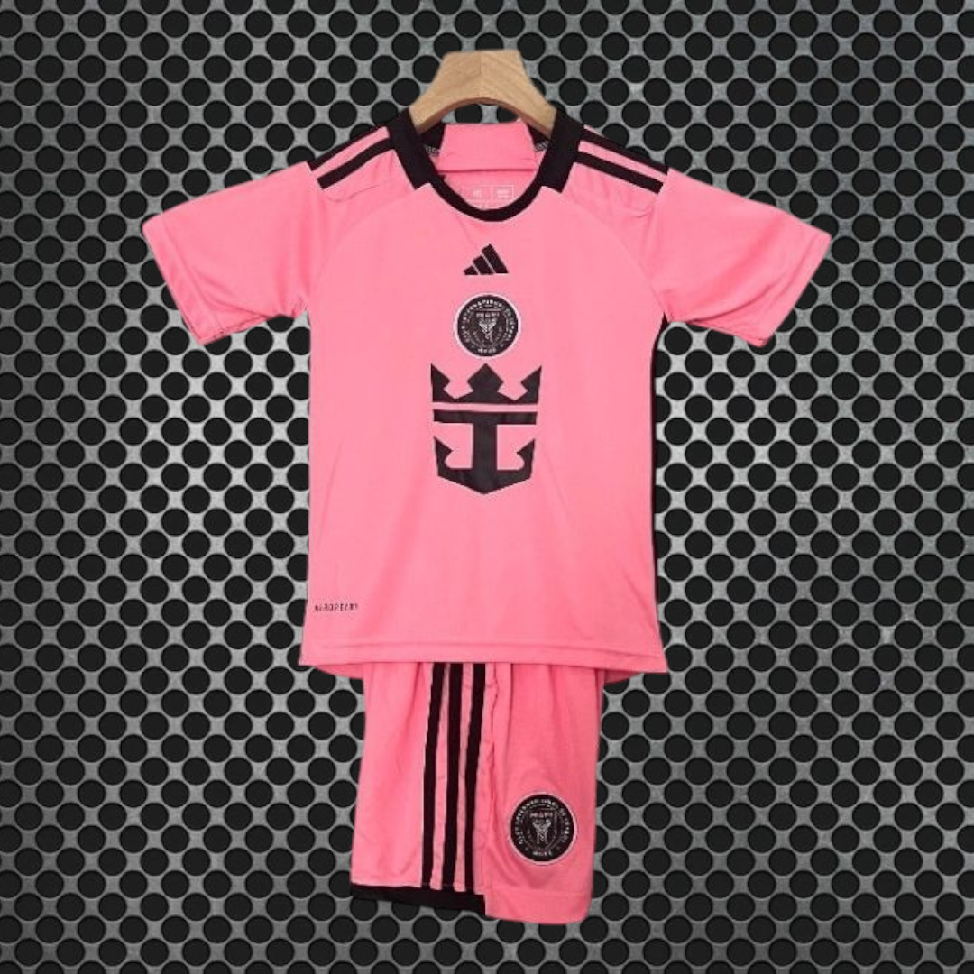 Inter Miami - Kit Criança e Adulto 24/25