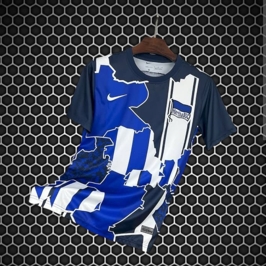Hertha Berlim - Camisola 25/26