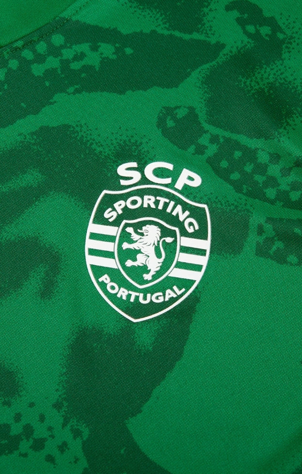 Sporting - Camisola 25/26