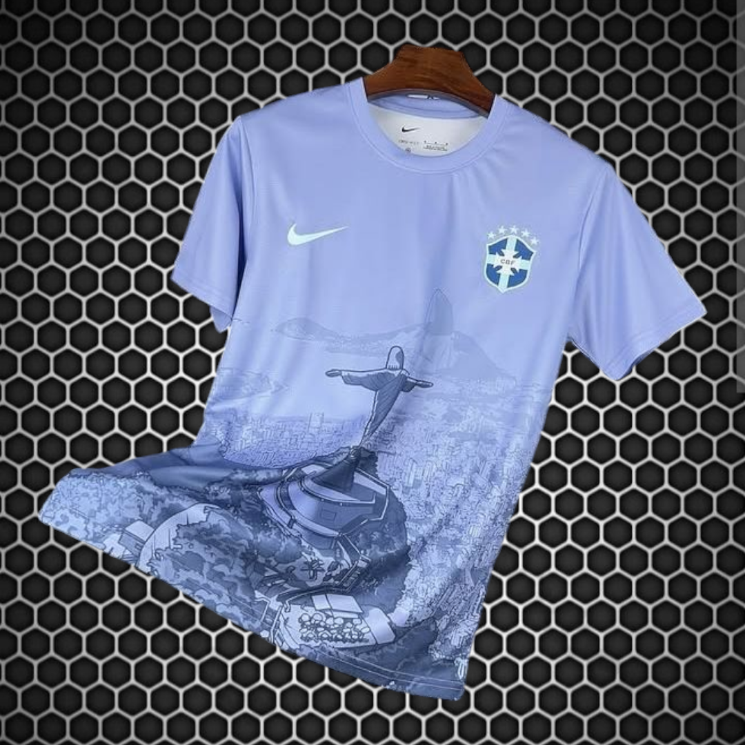 Brasil - Camisola 25/26