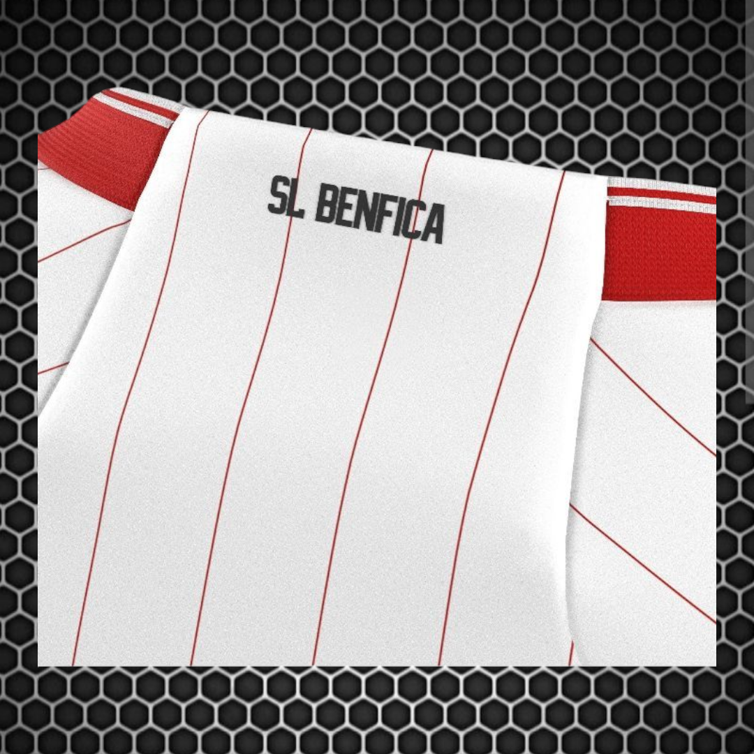 Benfica - Camisola 25/26