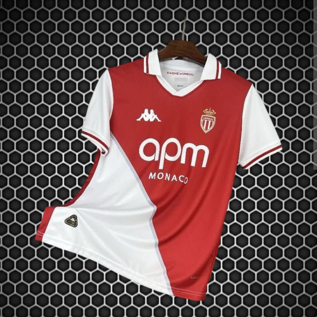 Mónaco - Camisola 25/26