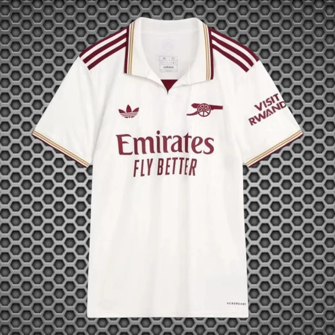Arsenal - Camisola 25/26