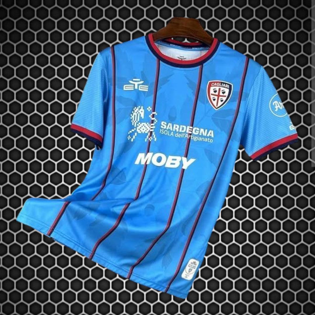 Cagliari - Camisola 25/26