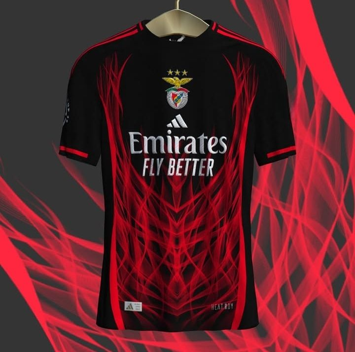Benfica - Camisola 25/26