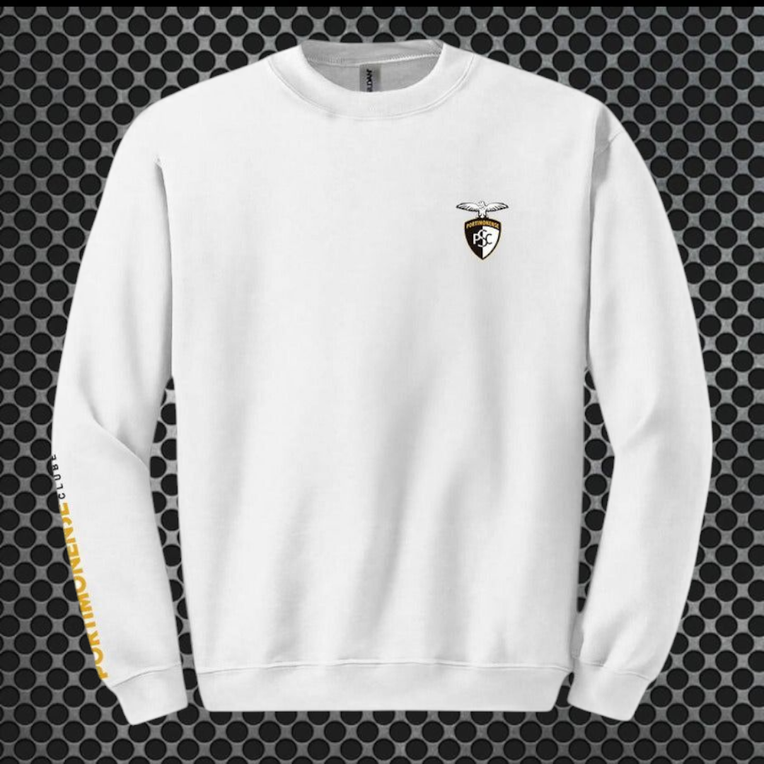 Portimonense - Sweat-shirt - Branca
