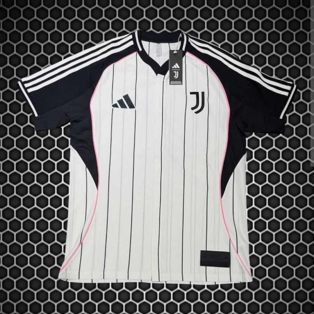 Juventus - Camisola 25/26