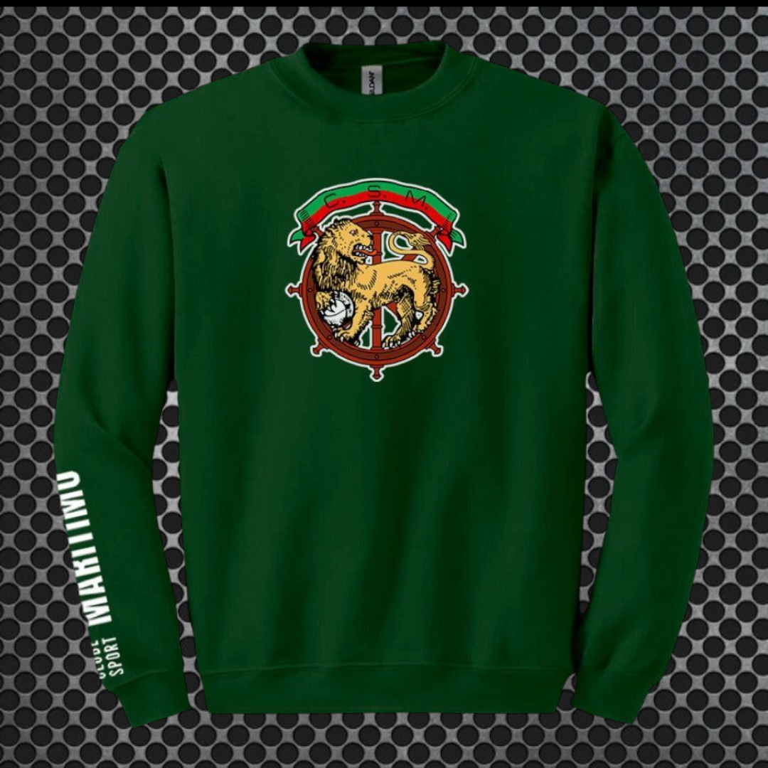 Marítimo - Sweat-shirt - Verde