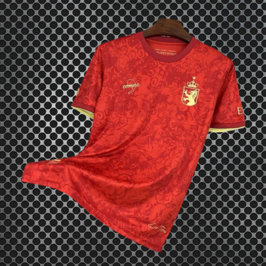 Espanha - Camisola 24/25