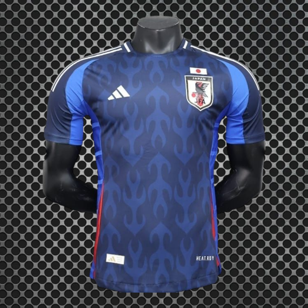 Japão - Camisola 24/25 - VERSÃO JOGADOR (LER DESCRIÇÃO)