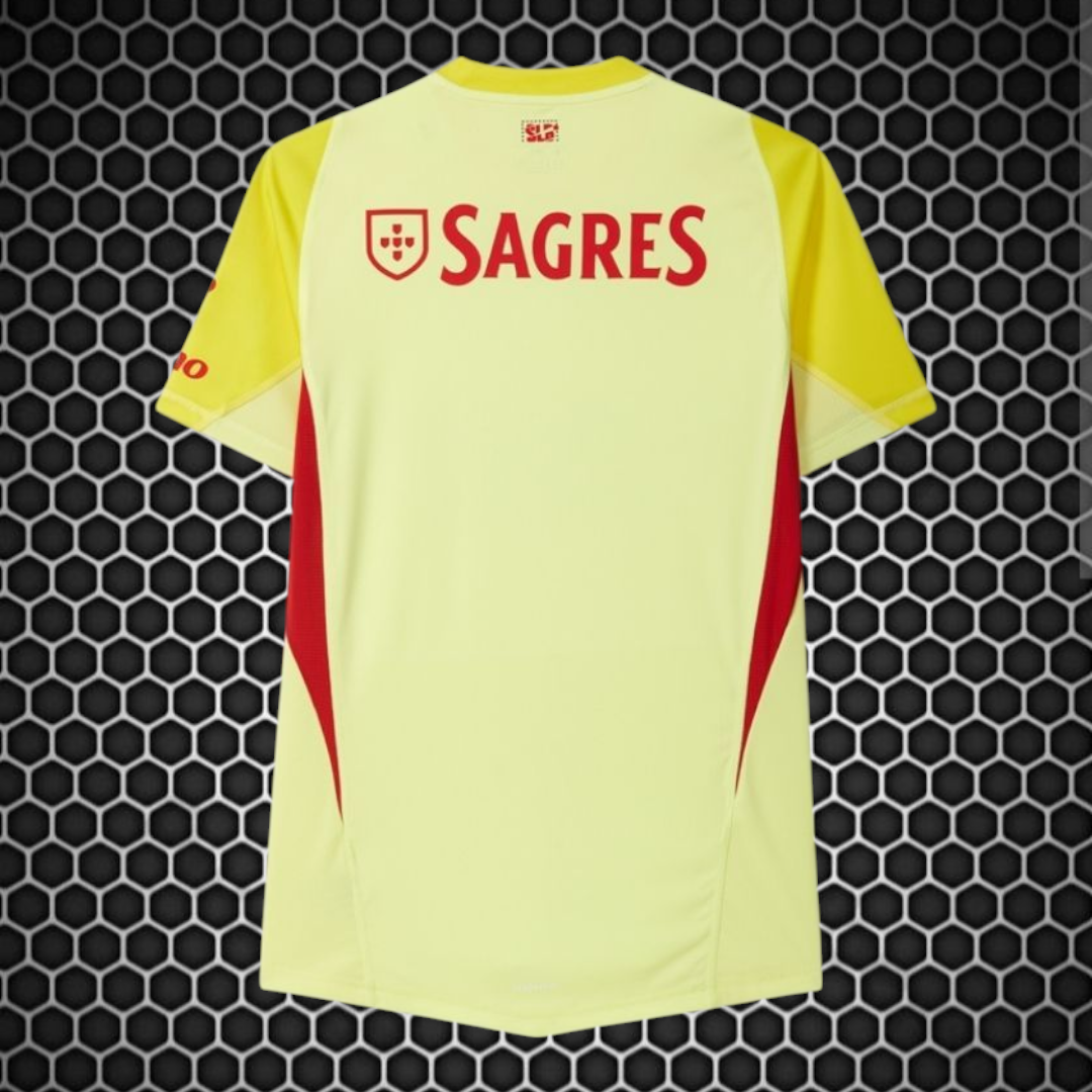 Benfica - Camisola 25/26