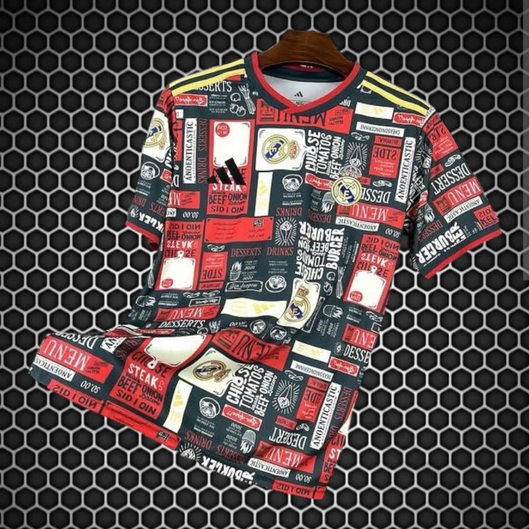 Real Madrid - Camisola 25/26