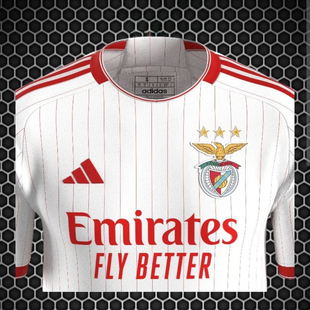 Benfica - Camisola 25/26