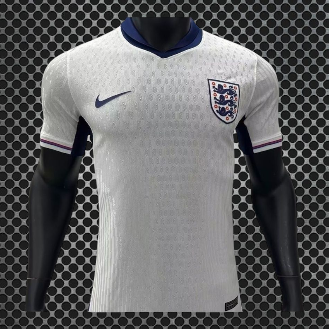 Inglaterra - Camisola 24/25 - VERSÃO JOGADOR (LER DESCRIÇÃO)