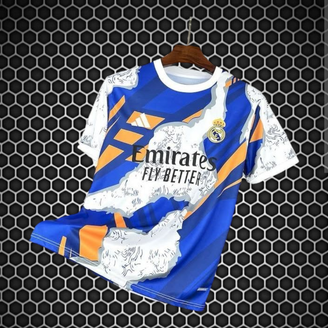 Real Madrid - Camisola 25/26